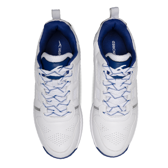 Hyperturf (White/Navy)