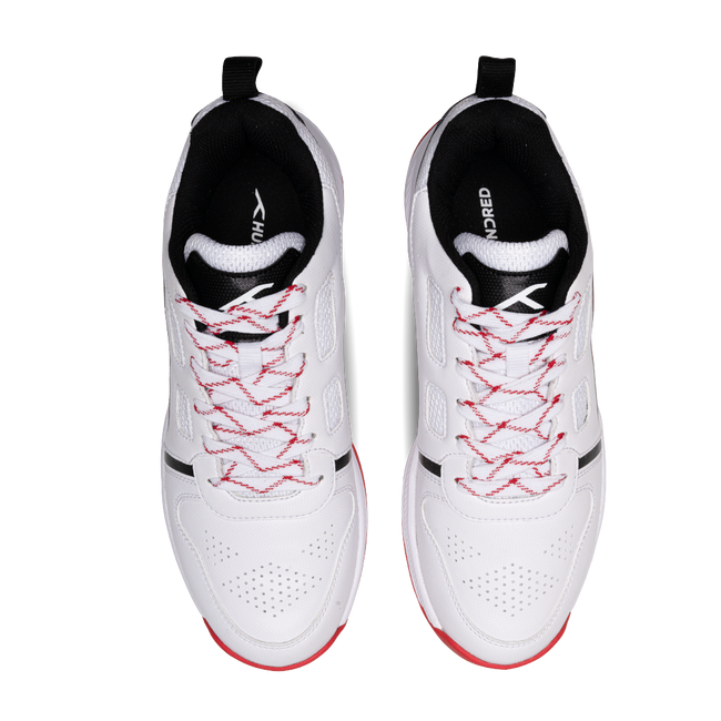 HyperTurf (White/Black/Red)