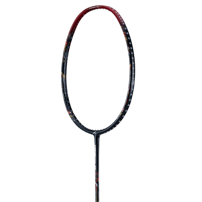PREDATOR 82 EXTREME - CHARCOAL/RED