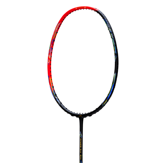 POWER RAY 900 - BLACK/RED