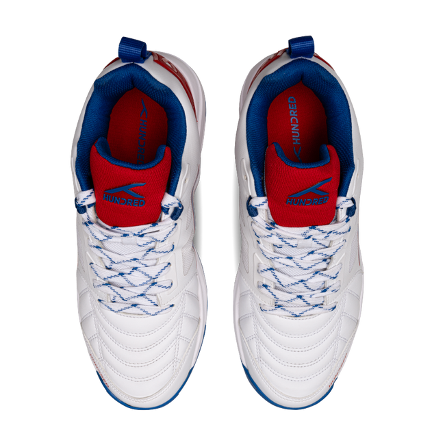 TerraField - White/Blue/Red
