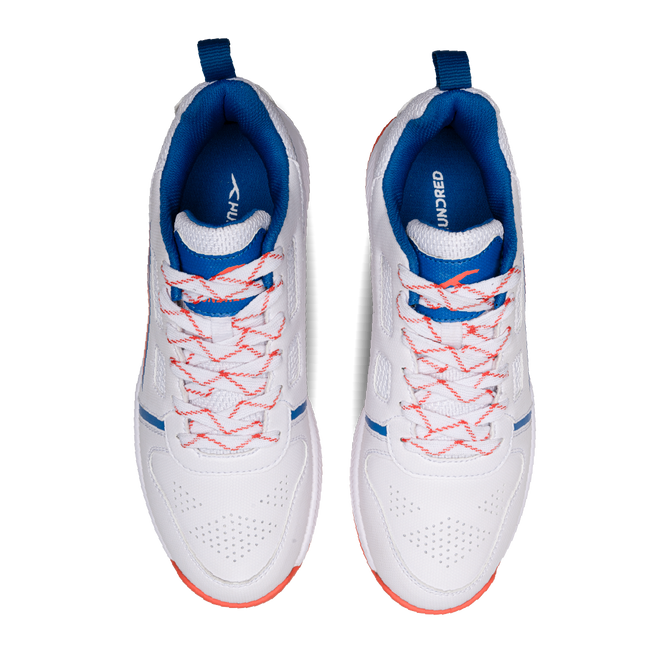 HyperTurf (White/Blue/Orange)