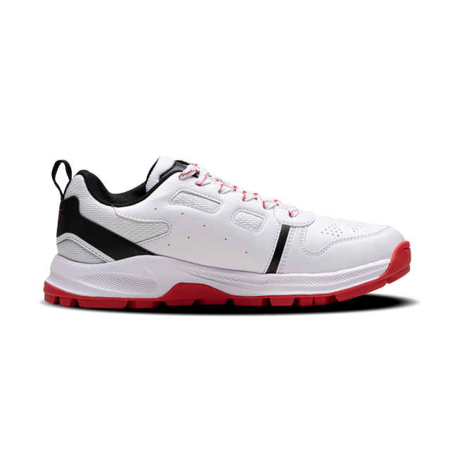 HyperTurf (White/Black/Red)