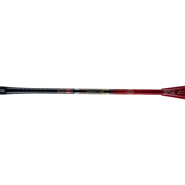 PREDATOR 82 EXTREME - CHARCOAL/RED