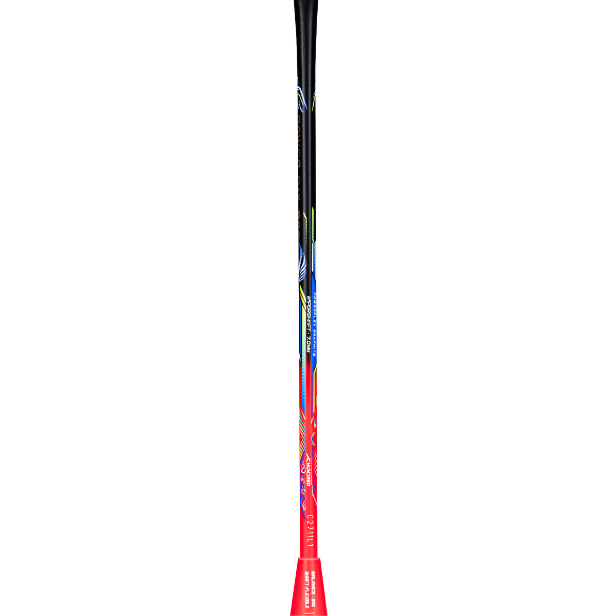 POWER RAY 900 - BLACK/RED
