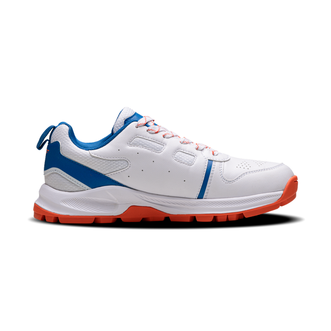 HyperTurf (White/Blue/Orange)