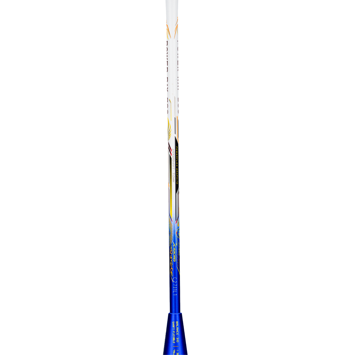 POWER RAY 900 - WHITE/ROYAL BLUE