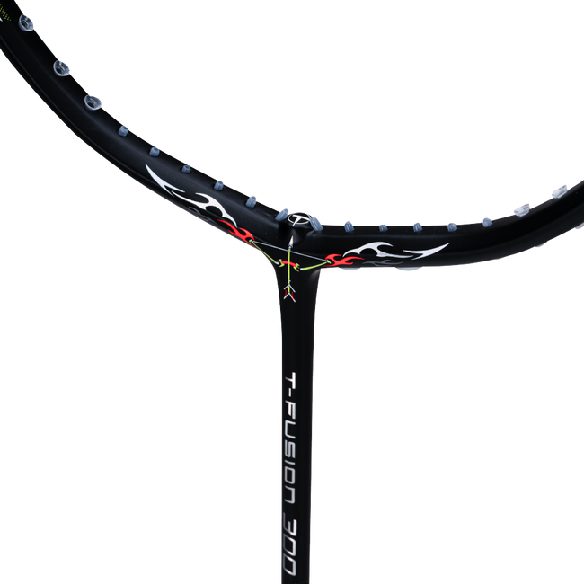 T-FUSION 300 (4U) - BLACK