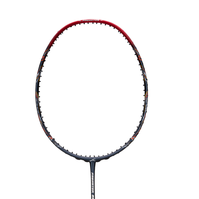 Predator 82 Extra Strong-Dark Grey/Red