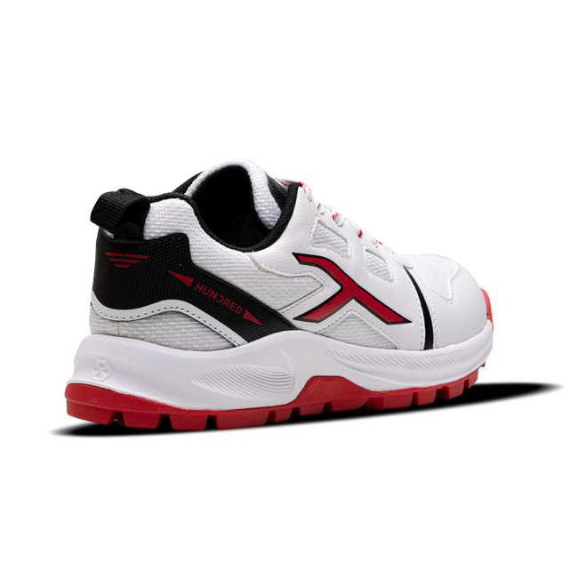 HyperTurf (White/Black/Red)