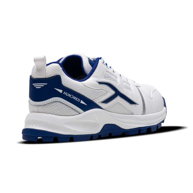 Hyperturf (White/Navy)