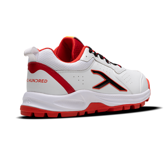HyperDrive-White/Red/Black