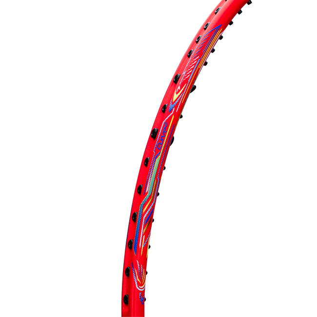 POWER RAY 900 - BLACK/RED