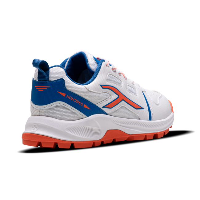 HyperTurf (White/Blue/Orange)