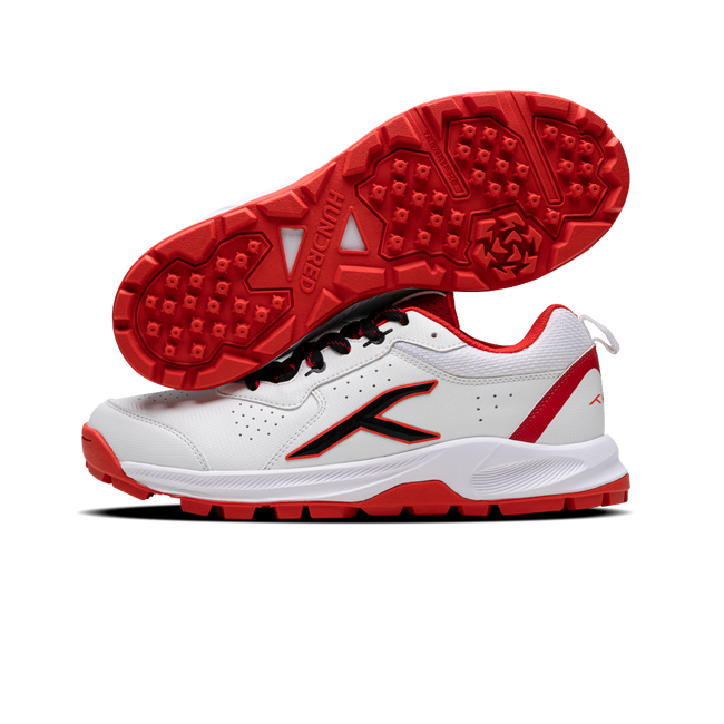 HyperDrive-White/Red/Black