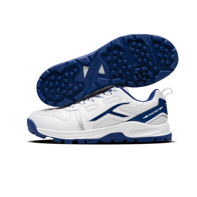 Hyperturf (White/Navy)
