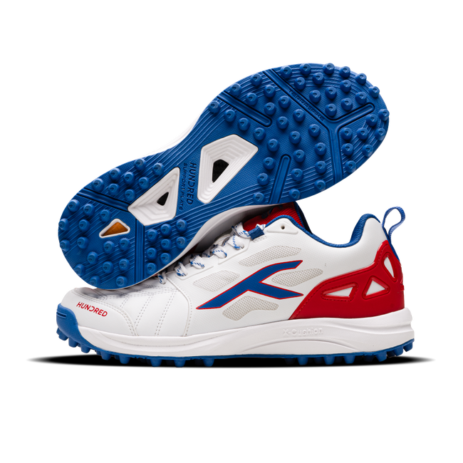 TerraField - White/Blue/Red