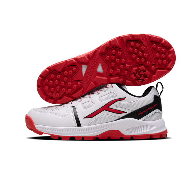 HyperTurf (White/Black/Red)