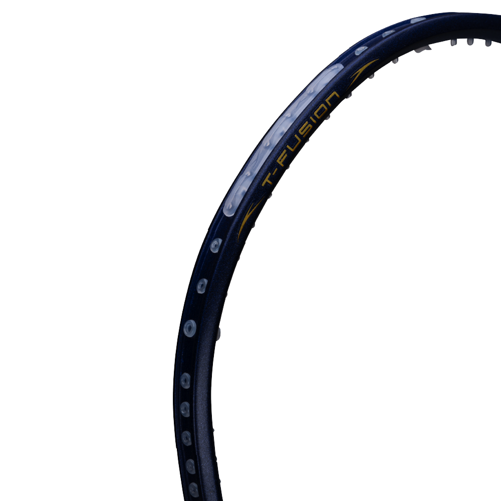 T-FUSION 300 (5U) - BLACK/NAVY 