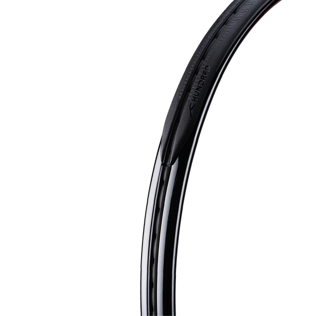 X-Speed 100-Black/Red-260gms