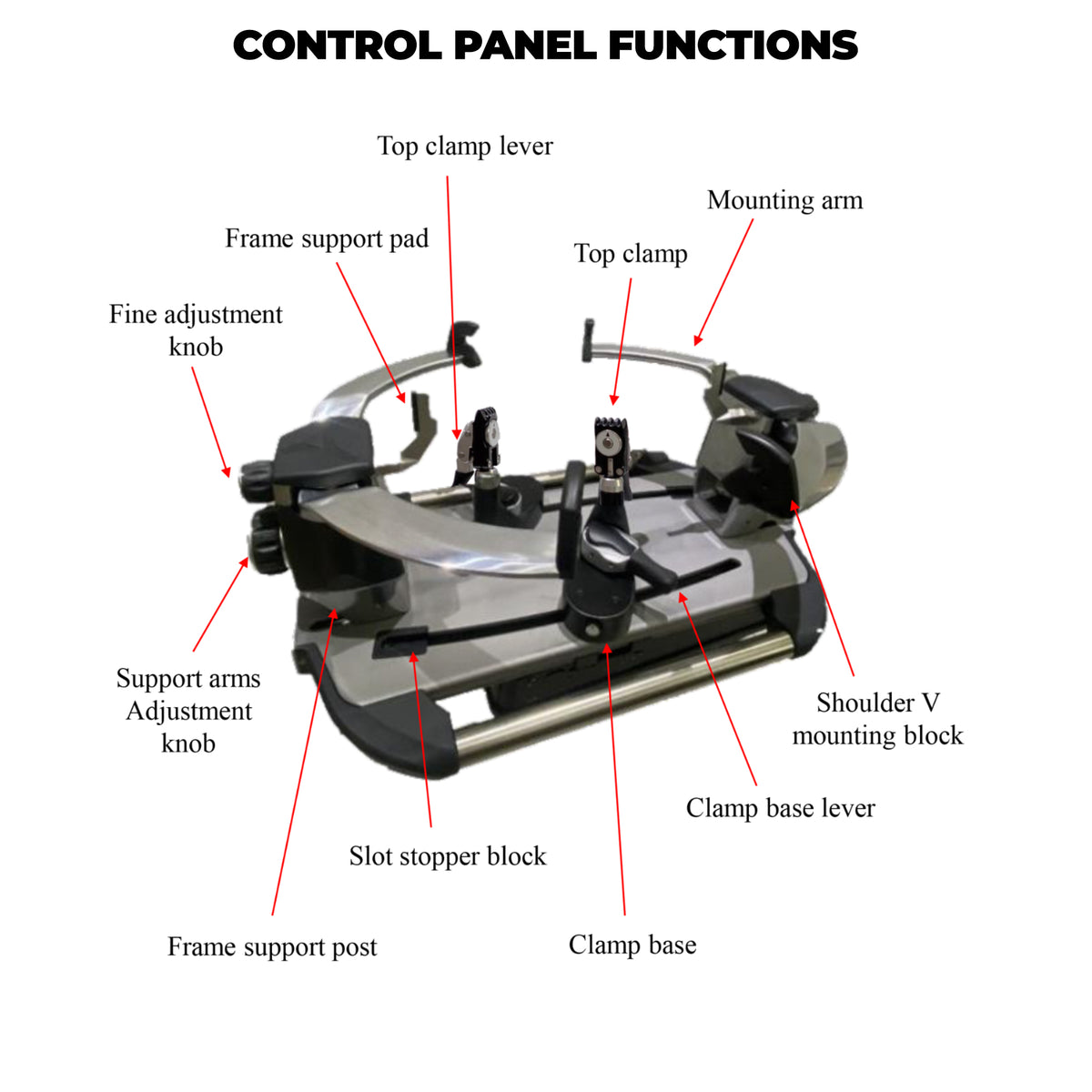 Cosmic X Pro Electronic Stringing Machine