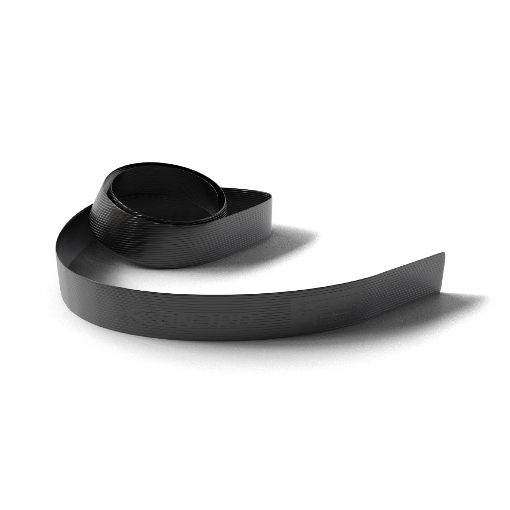 GTO 20 Boost Overgrip- Black