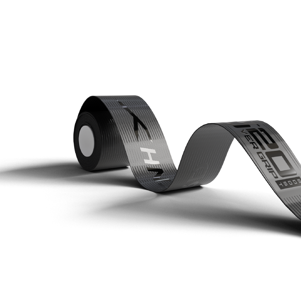 GTO 20 Boost Overgrip- Black