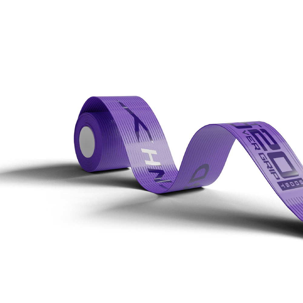 GTO 20 Boost Overgrip- Purple