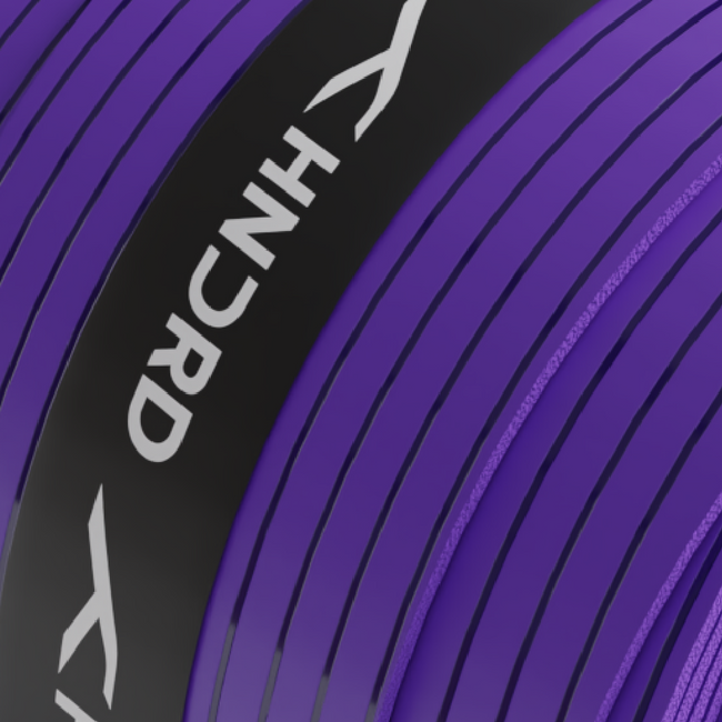 GTO 20 Boost Overgrip- Purple