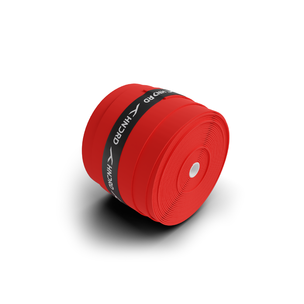 GTO 20 Overgrip- Red