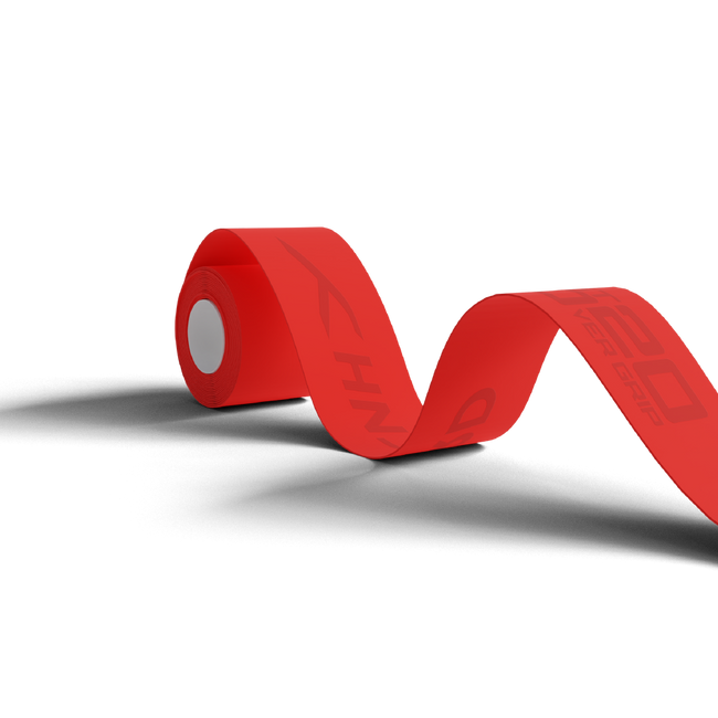 GTO 20 Overgrip- Red