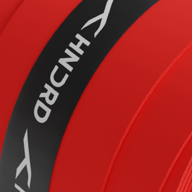 GTO 20 Overgrip- Red