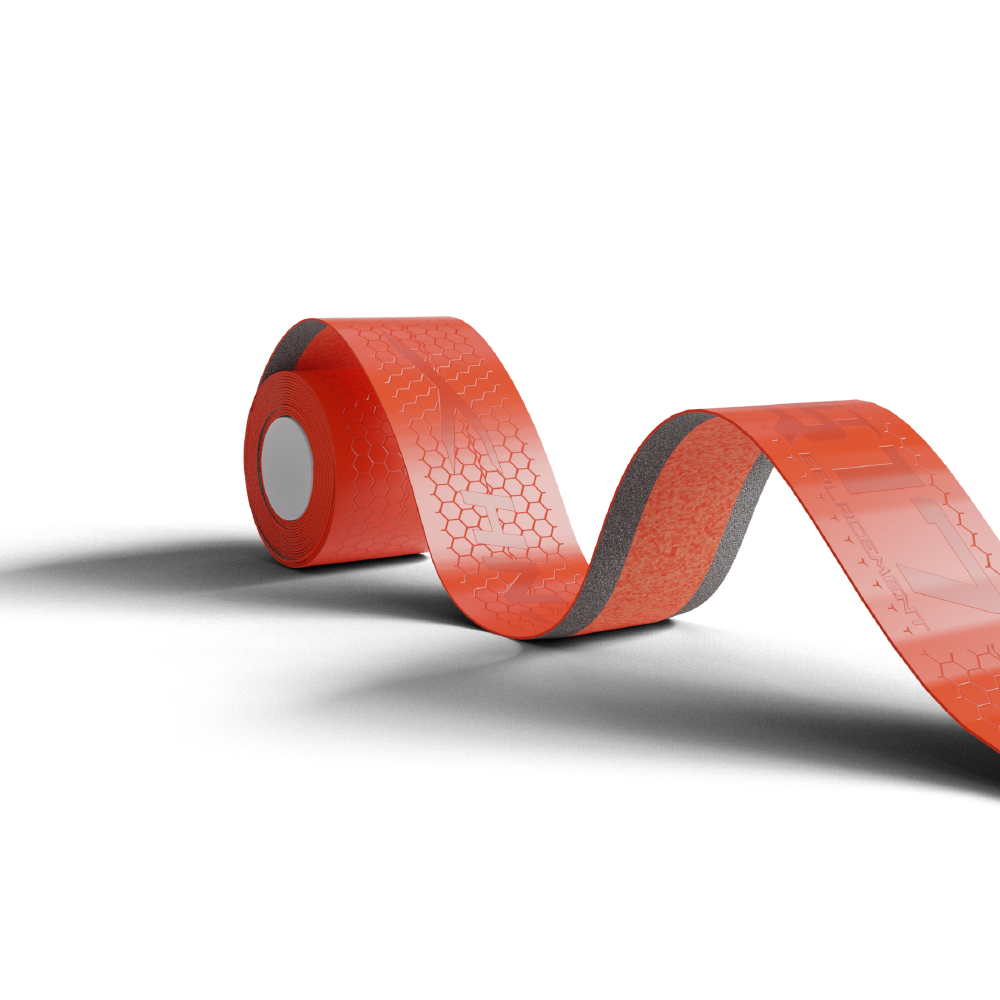 GTR 17 Replacement Grip- Orange