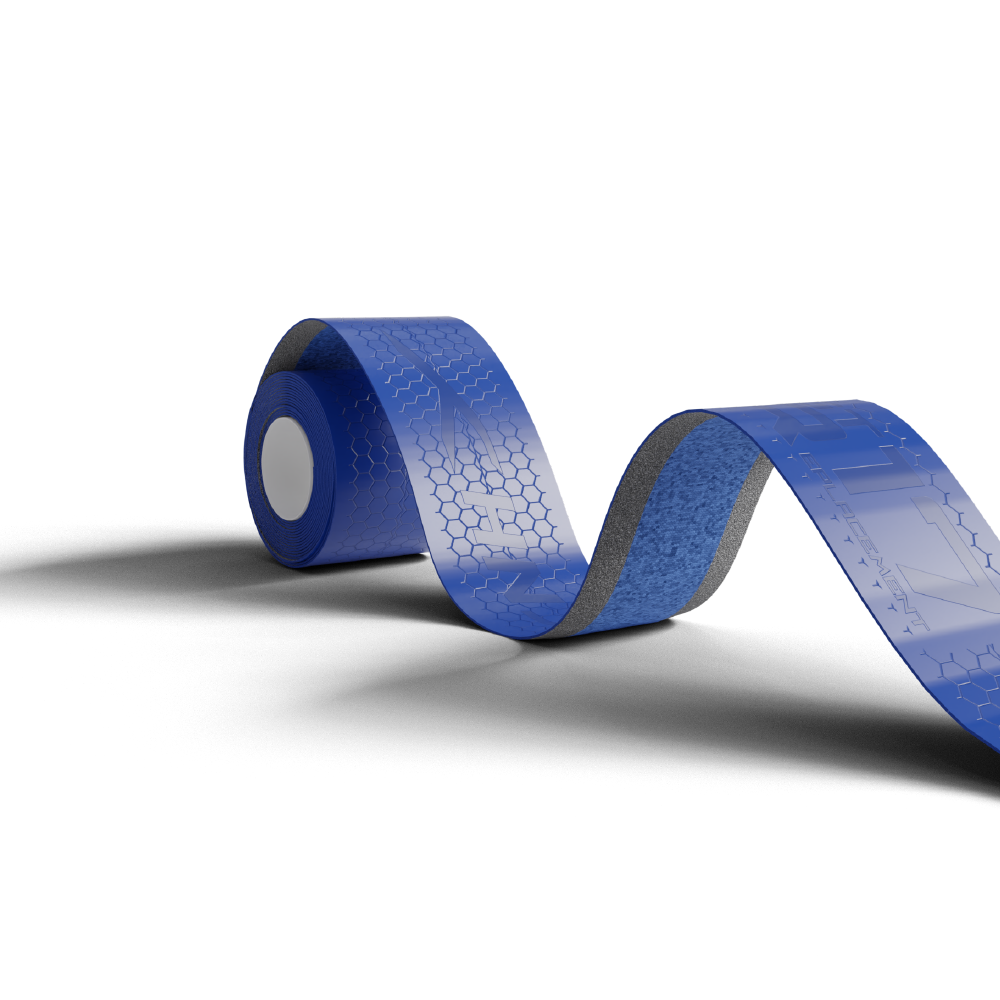 GTR 17 Replacement Grip- Blue