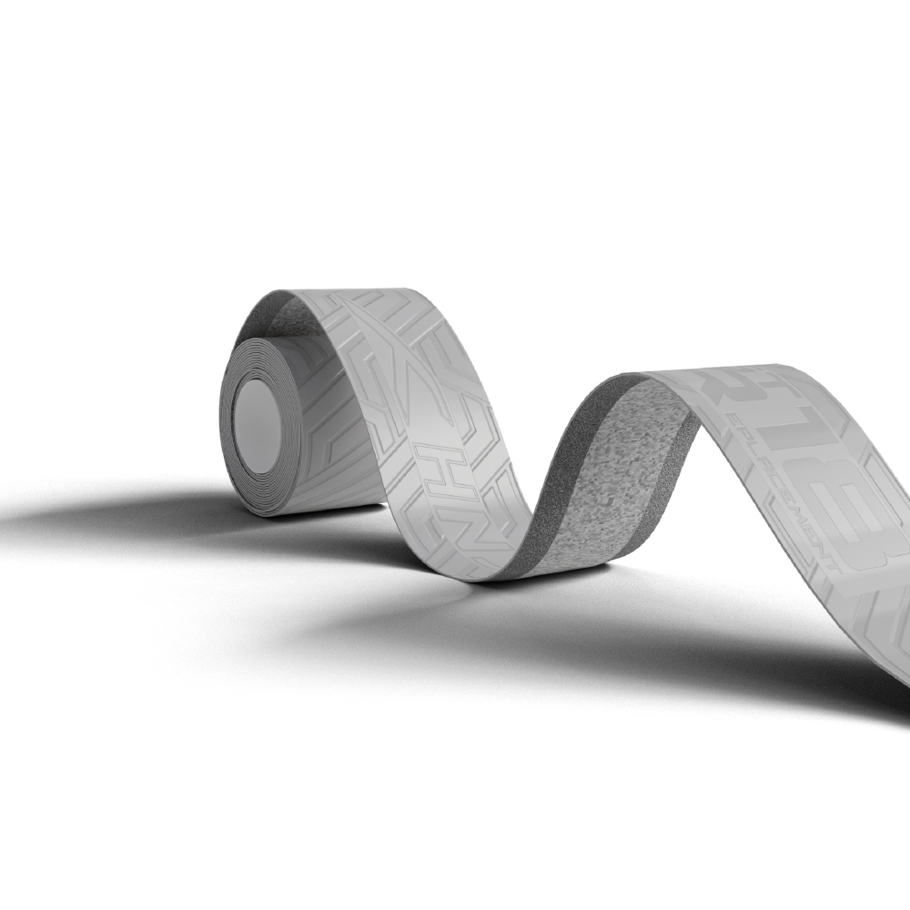 GTR 18 Replacement Grip- Grey