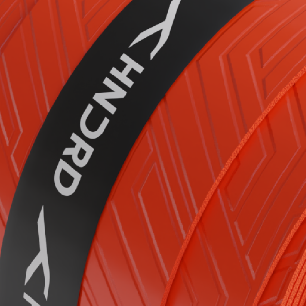 GTR 18 Replacement Grip- Orange