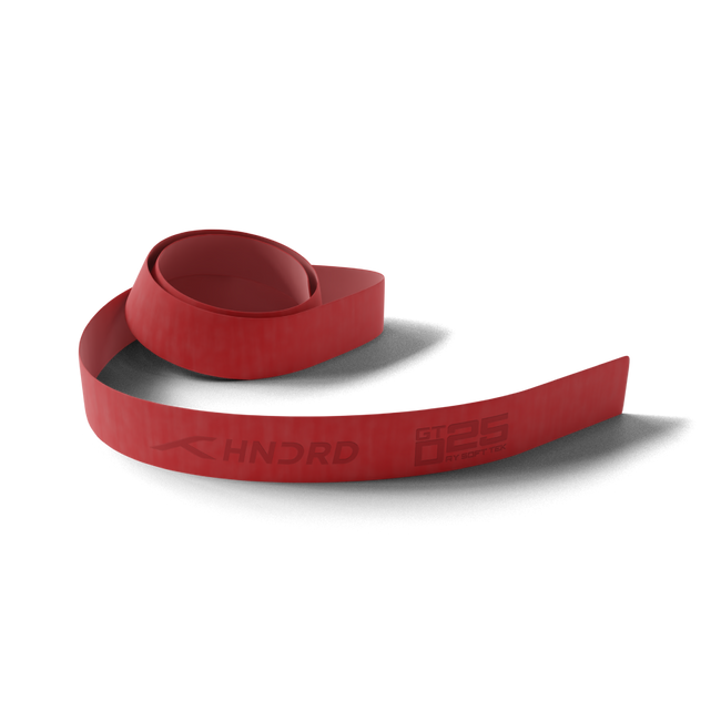 GTD 25 Overgrip - Red