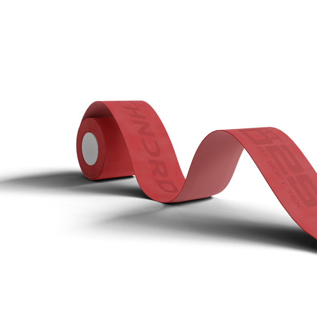 GTD 25 Overgrip - Red