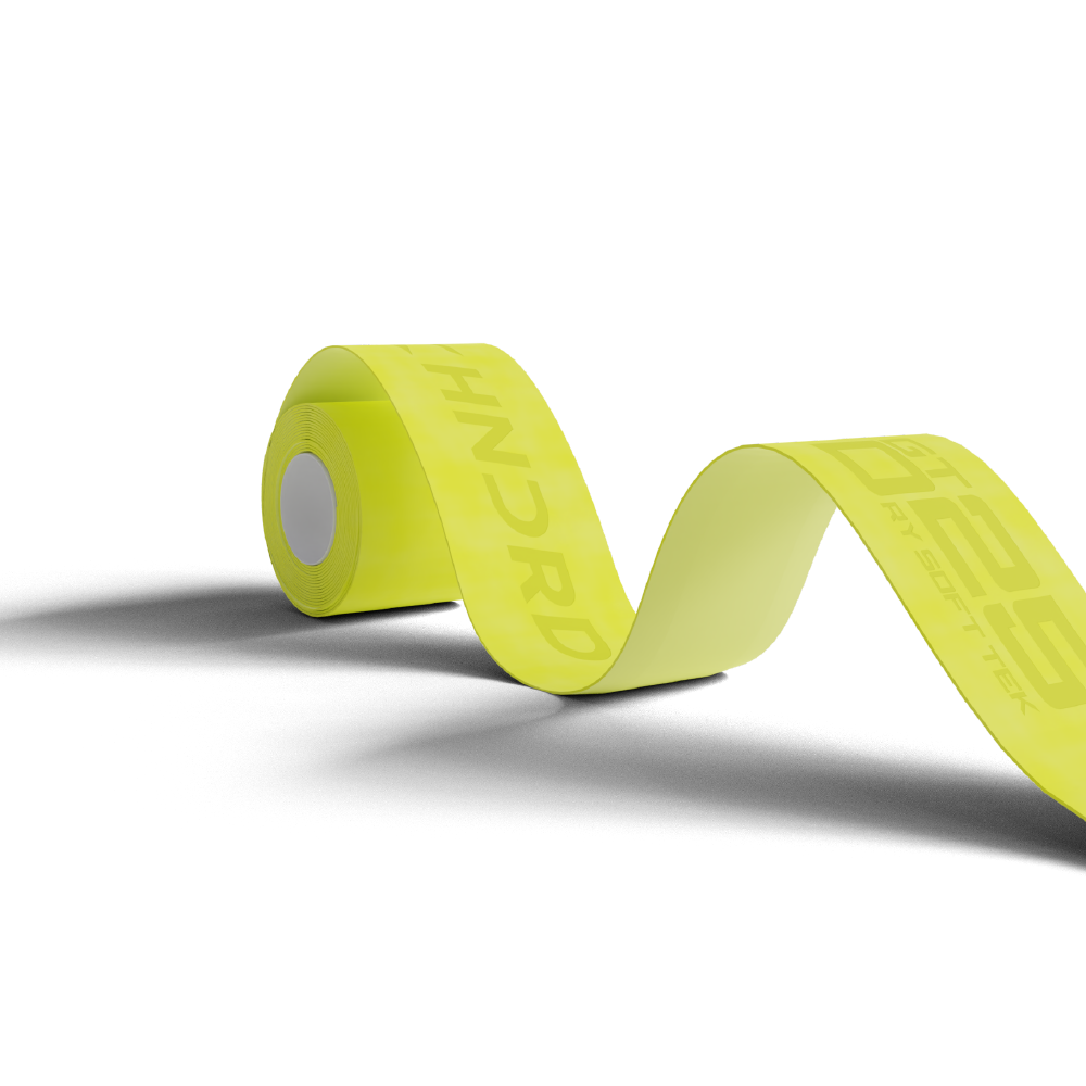GTD 25 Overgrip- Yellow