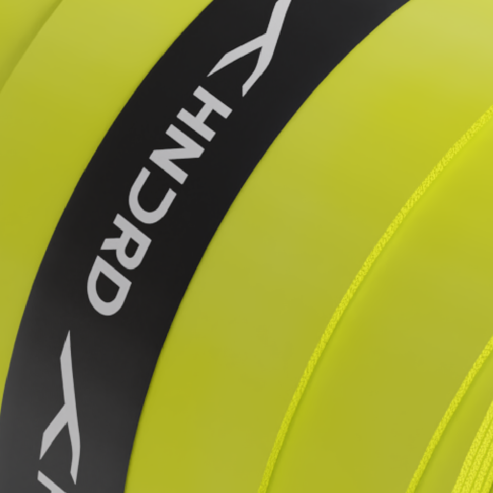 GTD 25 Overgrip- Yellow