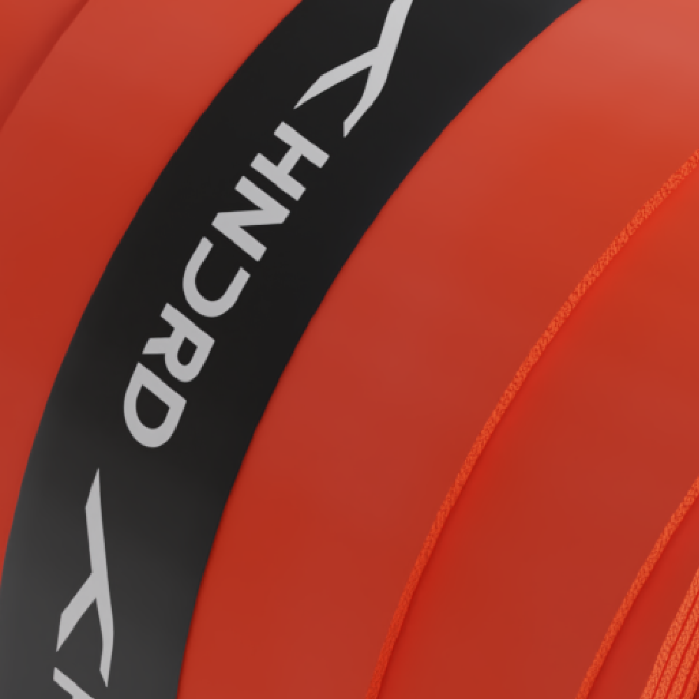 GTD 25 Overgrip- Orange
