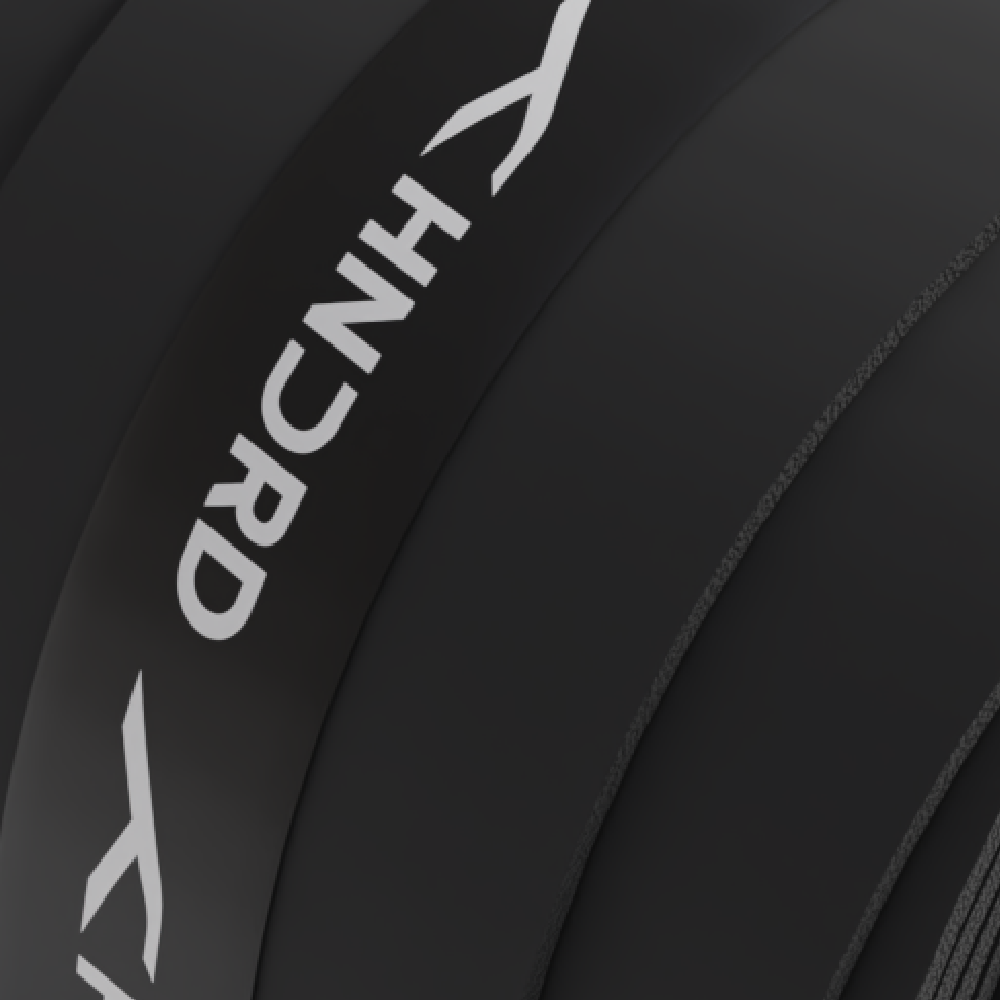 GTD 25 Overgrip- Black