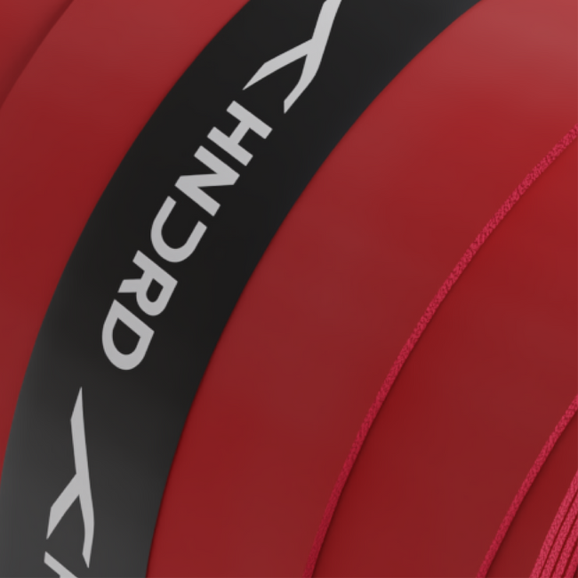 GTD 25 Overgrip - Red