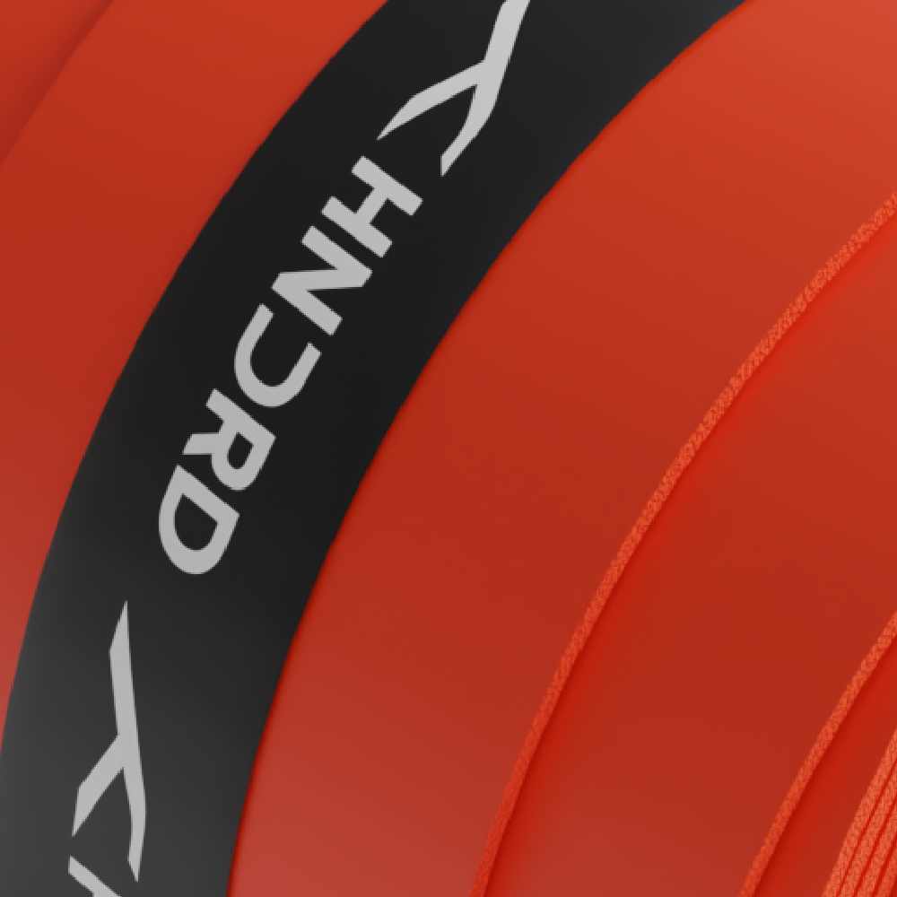 GTR 32 Replacement Grip- Orange
