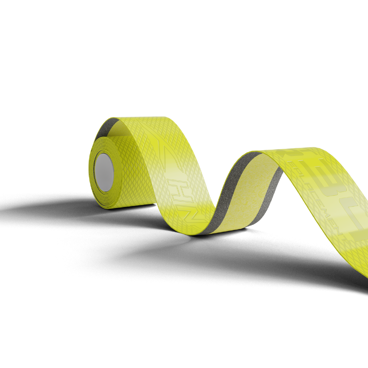 GTR 34 Replacement Grip- Yellow