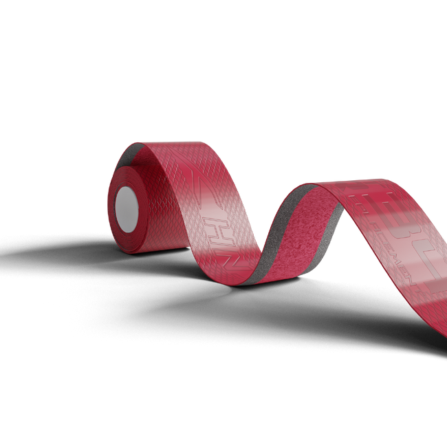 GTR 34 Replacement Grip- Red