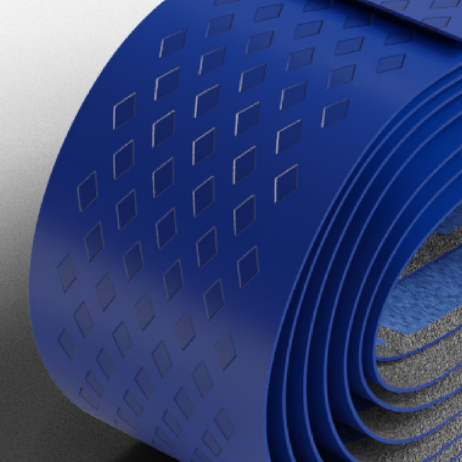 GTR 34 Replacement Grip- Blue