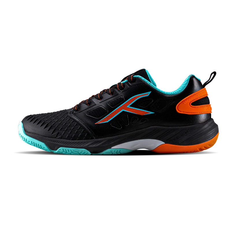 Black/Orange/Blue / 6 UK
