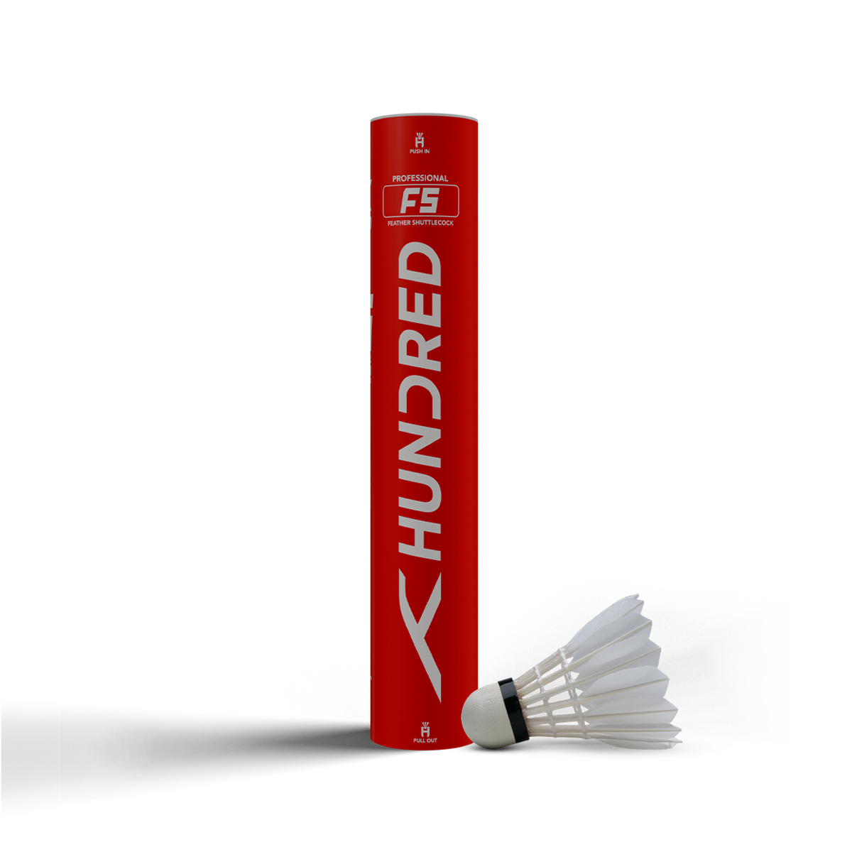 F5 Shuttlecock