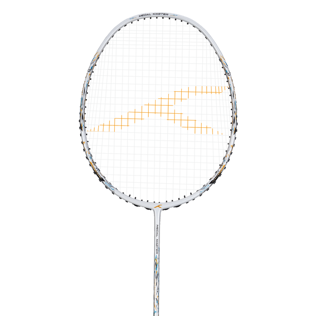 MEDAL MASTER - WHITE/SILVER